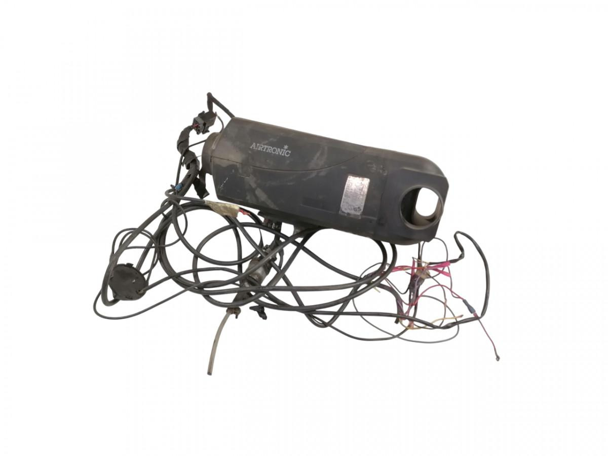 Scania Auxiliary heater Eberspächer - Heating/ Ventilation for Truck: picture 1 Scania Auxiliary heater Eberspächer - Heating/ Ventilation for Truck: picture 1