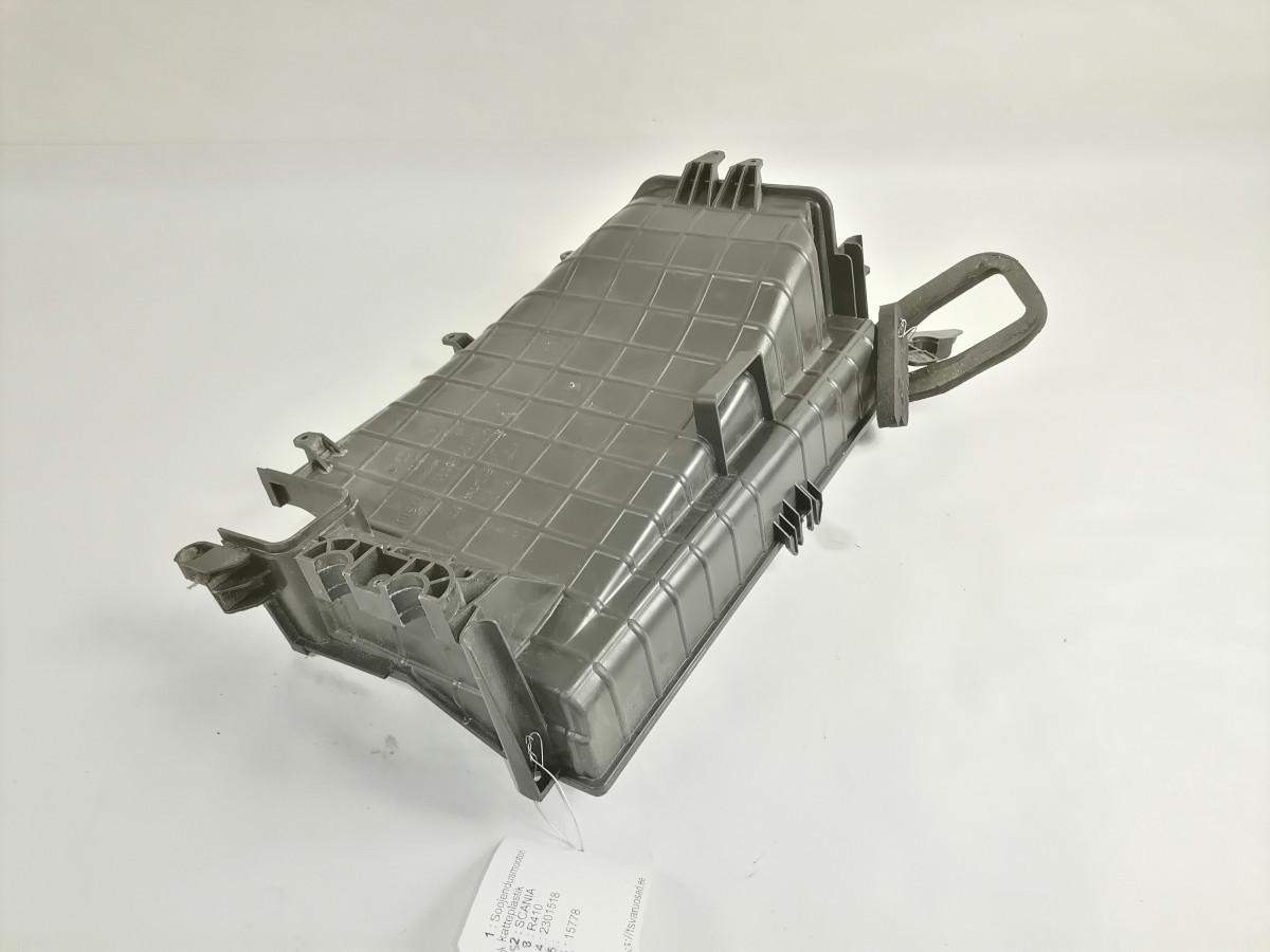 Scania Blower cover 2301518 - Universal part for Truck: picture 3 Scania Blower cover 2301518 - Universal part for Truck: picture 3
