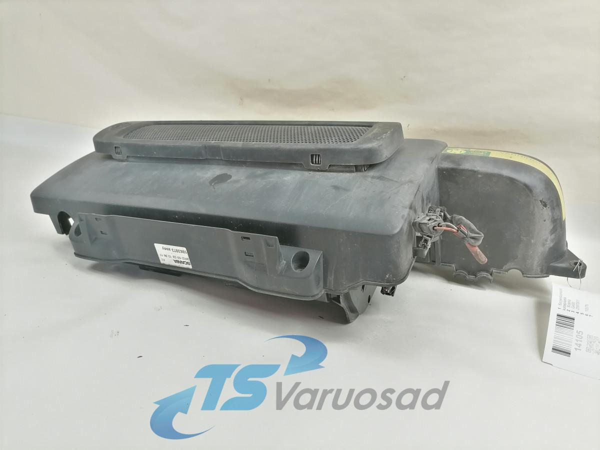 Scania Blower cover 2567801 - Universal part for Truck: picture 2 Scania Blower cover 2567801 - Universal part for Truck: picture 2