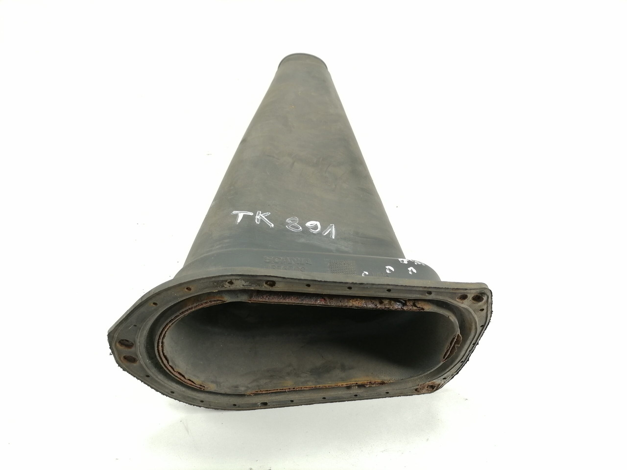 Scania Boot 1376709 - Steering for Truck: picture 2 Scania Boot 1376709 - Steering for Truck: picture 2