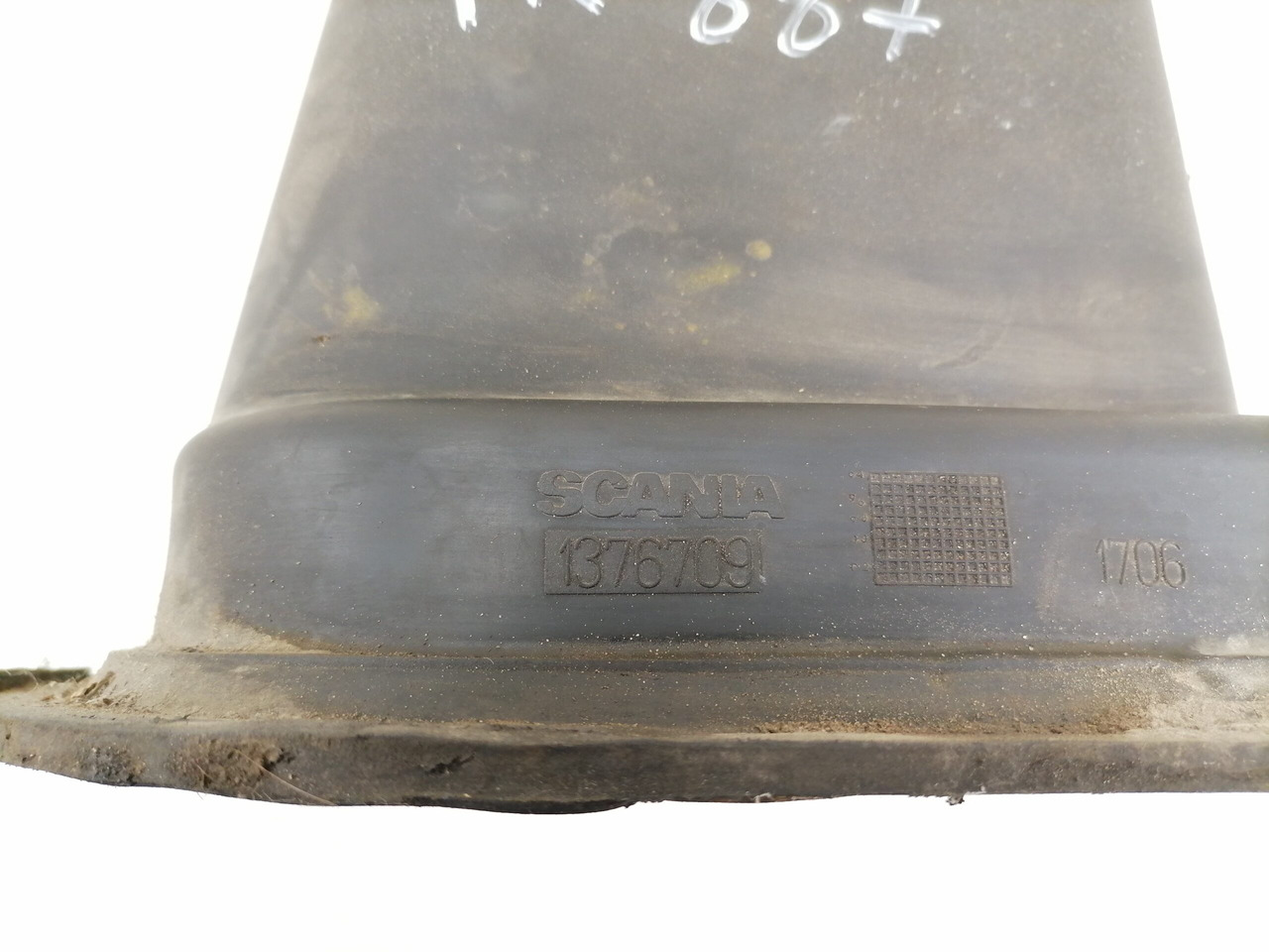 Scania Boot 1376709 - Steering for Truck: picture 3 Scania Boot 1376709 - Steering for Truck: picture 3