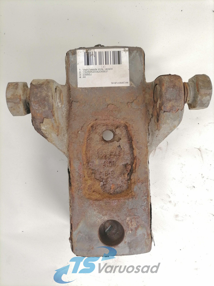 Scania Bracket 1383644 - Suspension for Truck: picture 2 Scania Bracket 1383644 - Suspension for Truck: picture 2