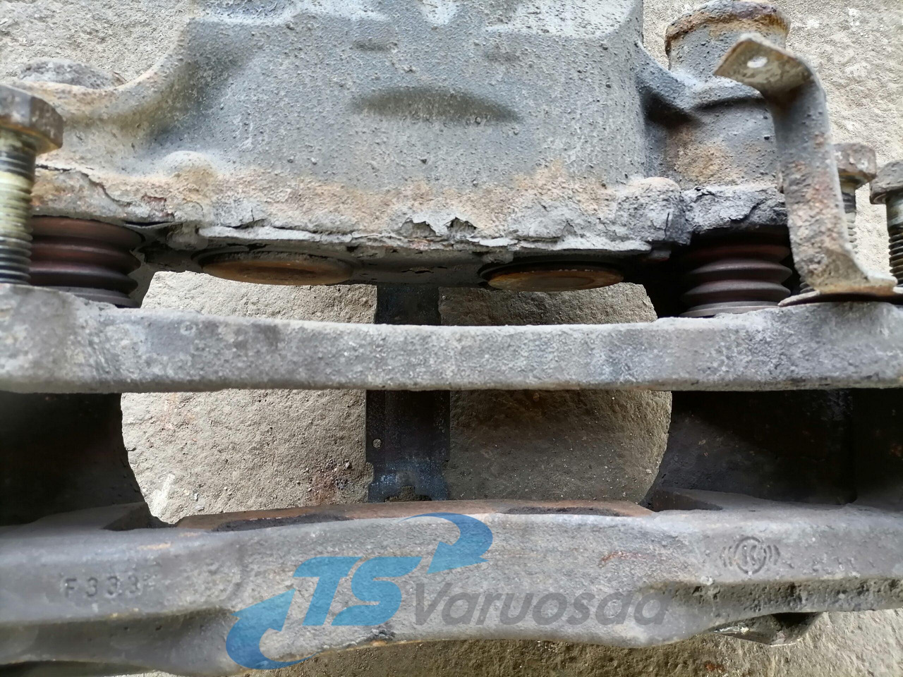 Scania Brake caliper 1744250 - Brake parts for Truck: picture 3 Scania Brake caliper 1744250 - Brake parts for Truck: picture 3