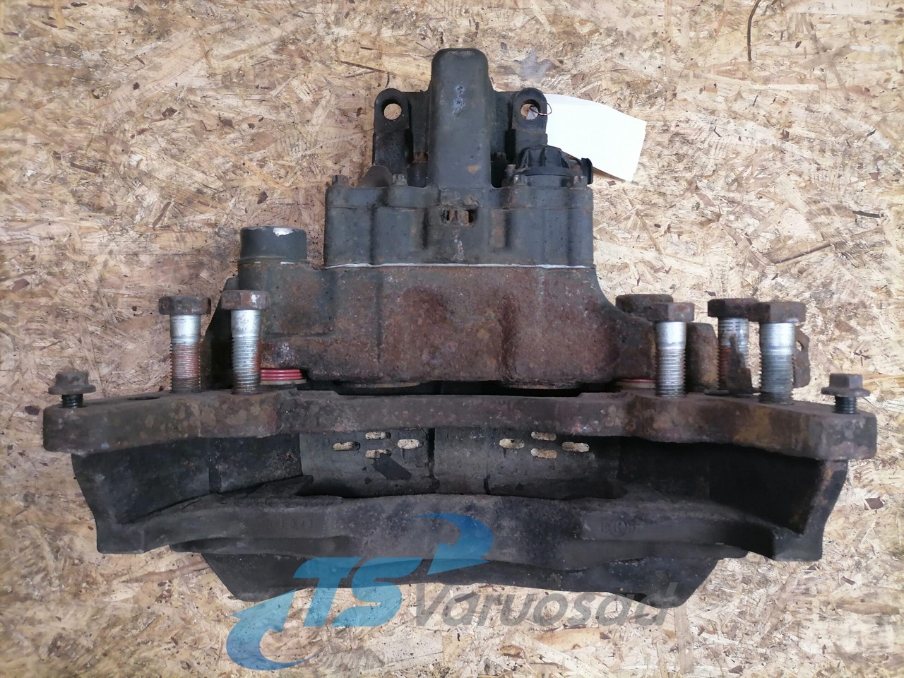 Scania Brake caliper 1744259 - Brake parts for Truck: picture 3 Scania Brake caliper 1744259 - Brake parts for Truck: picture 3