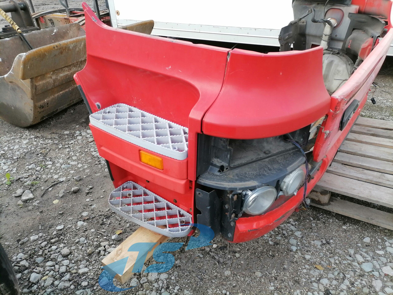Bumper for Truck Scania Bumper 1731206: picture 7
