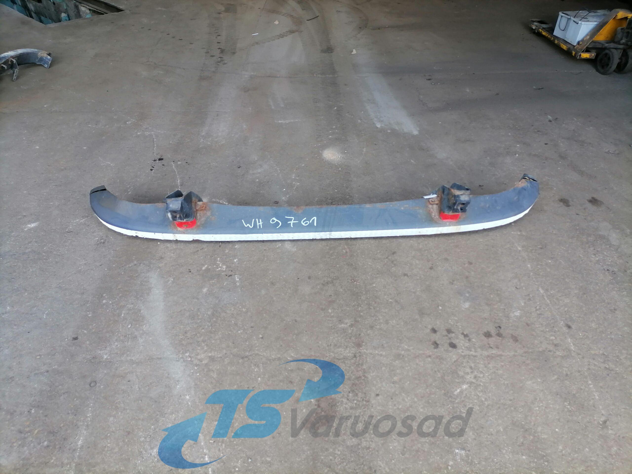 Scania Bumper 1853837 - Bumper for Truck: picture 1 Scania Bumper 1853837 - Bumper for Truck: picture 1