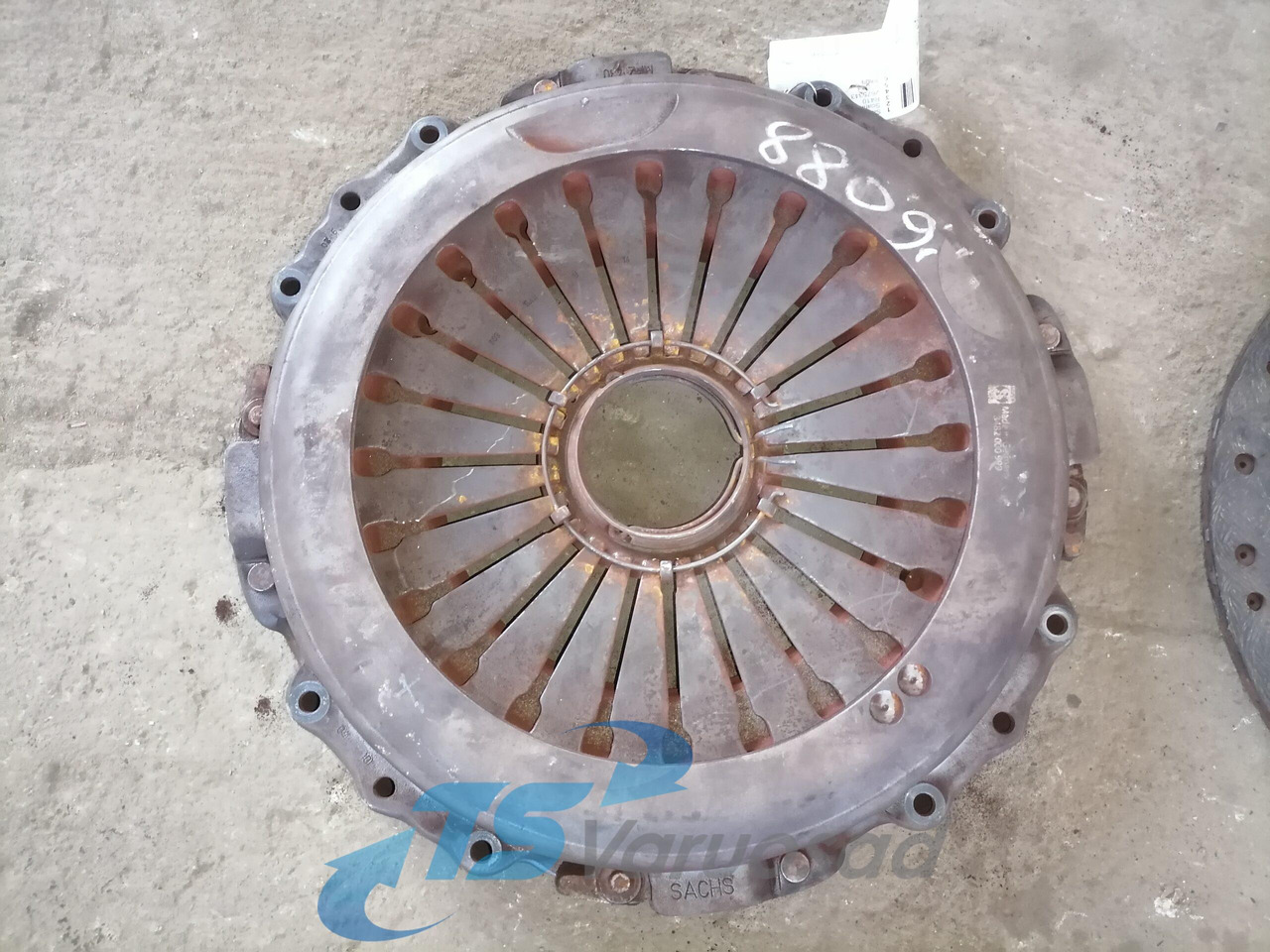 Scania Clutch 2675343 - Clutch and parts for Truck: picture 2 Scania Clutch 2675343 - Clutch and parts for Truck: picture 2