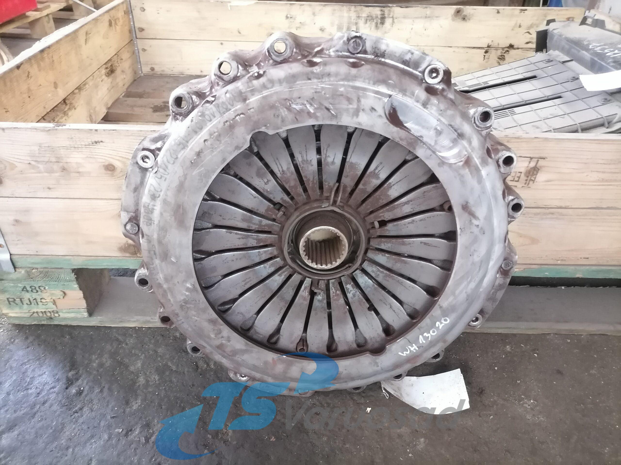 Scania Clutch 574977 - Clutch and parts for Truck: picture 1 Scania Clutch 574977 - Clutch and parts for Truck: picture 1
