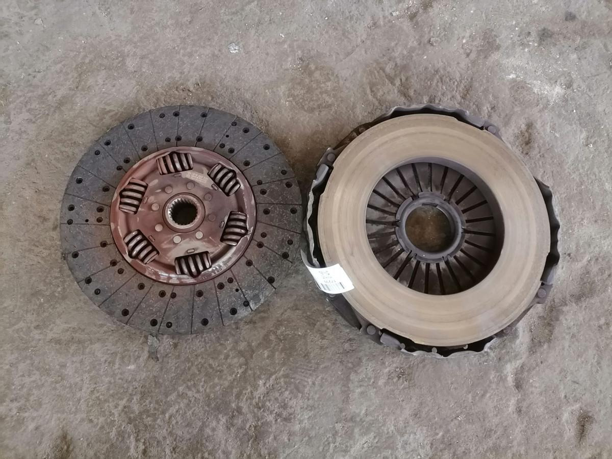 Scania Clutch 574978 - Clutch and parts for Truck: picture 3 Scania Clutch 574978 - Clutch and parts for Truck: picture 3