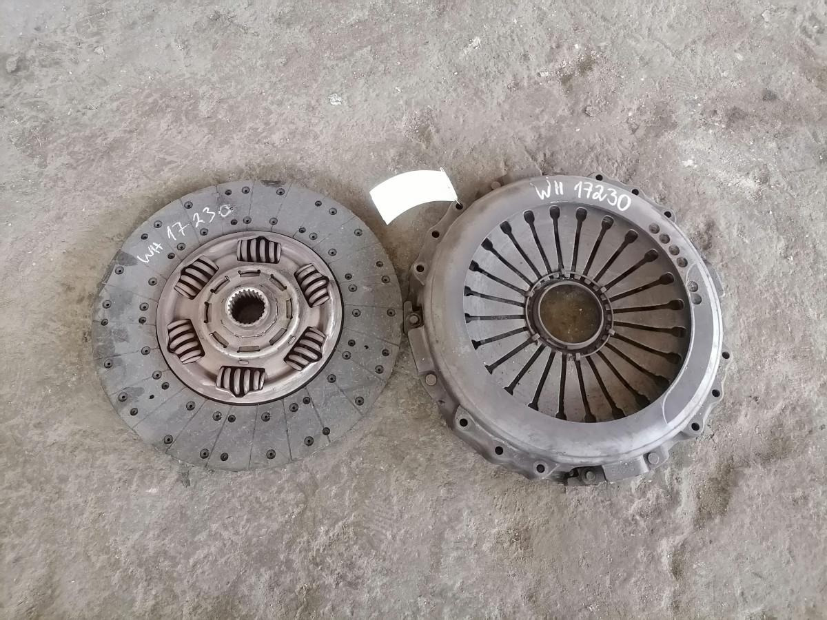 Scania Clutch 574978 - Clutch and parts for Truck: picture 2 Scania Clutch 574978 - Clutch and parts for Truck: picture 2