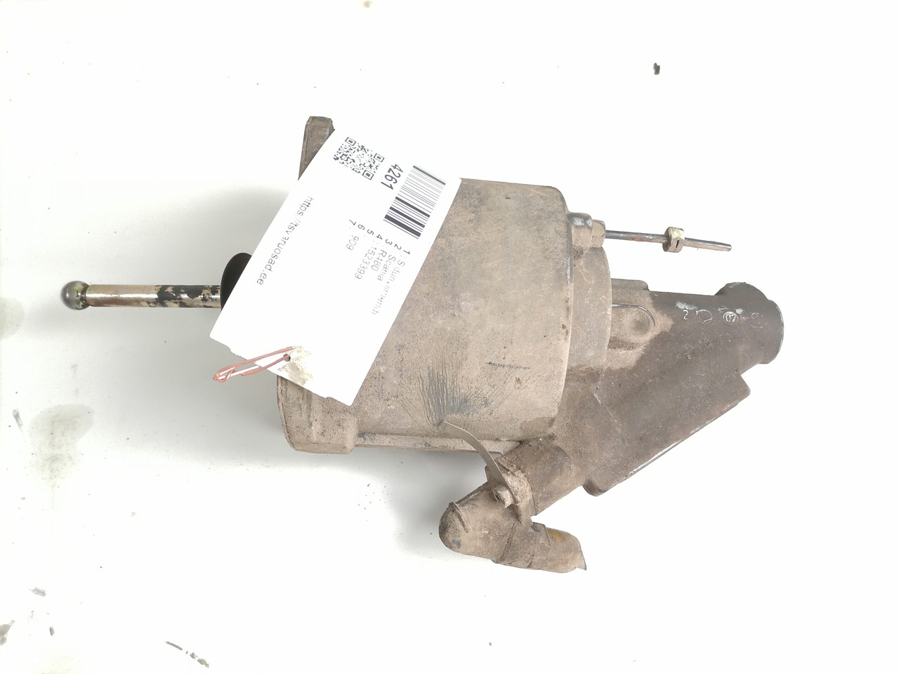 Scania Clutch control 1523399 - Clutch and parts for Truck: picture 2 Scania Clutch control 1523399 - Clutch and parts for Truck: picture 2