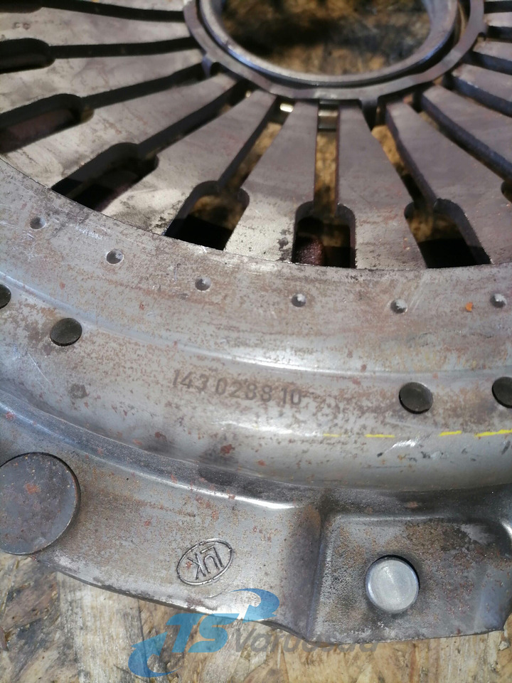 Scania Clutch cover 143028810 - Clutch and parts for Truck: picture 2 Scania Clutch cover 143028810 - Clutch and parts for Truck: picture 2