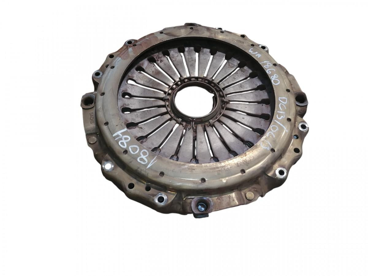 Scania Clutch cover 2675343 - Clutch and parts for Truck: picture 1 Scania Clutch cover 2675343 - Clutch and parts for Truck: picture 1