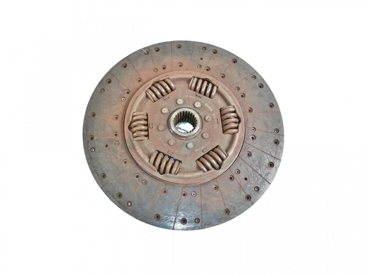 Scania Clutch disc 1878007254 - Clutch disc for Truck: picture 1 Scania Clutch disc 1878007254 - Clutch disc for Truck: picture 1
