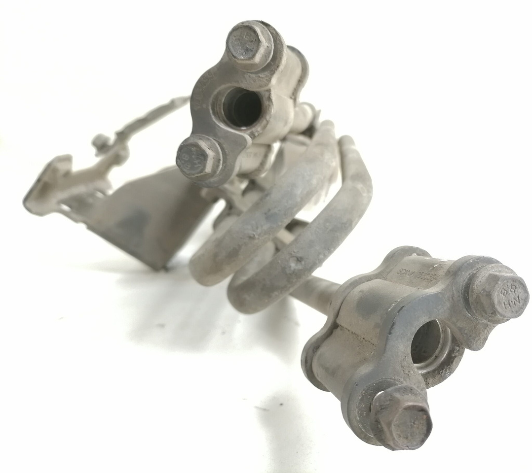 Scania Compressor air pipe 1509858 - Air brake compressor for Truck: picture 3 Scania Compressor air pipe 1509858 - Air brake compressor for Truck: picture 3