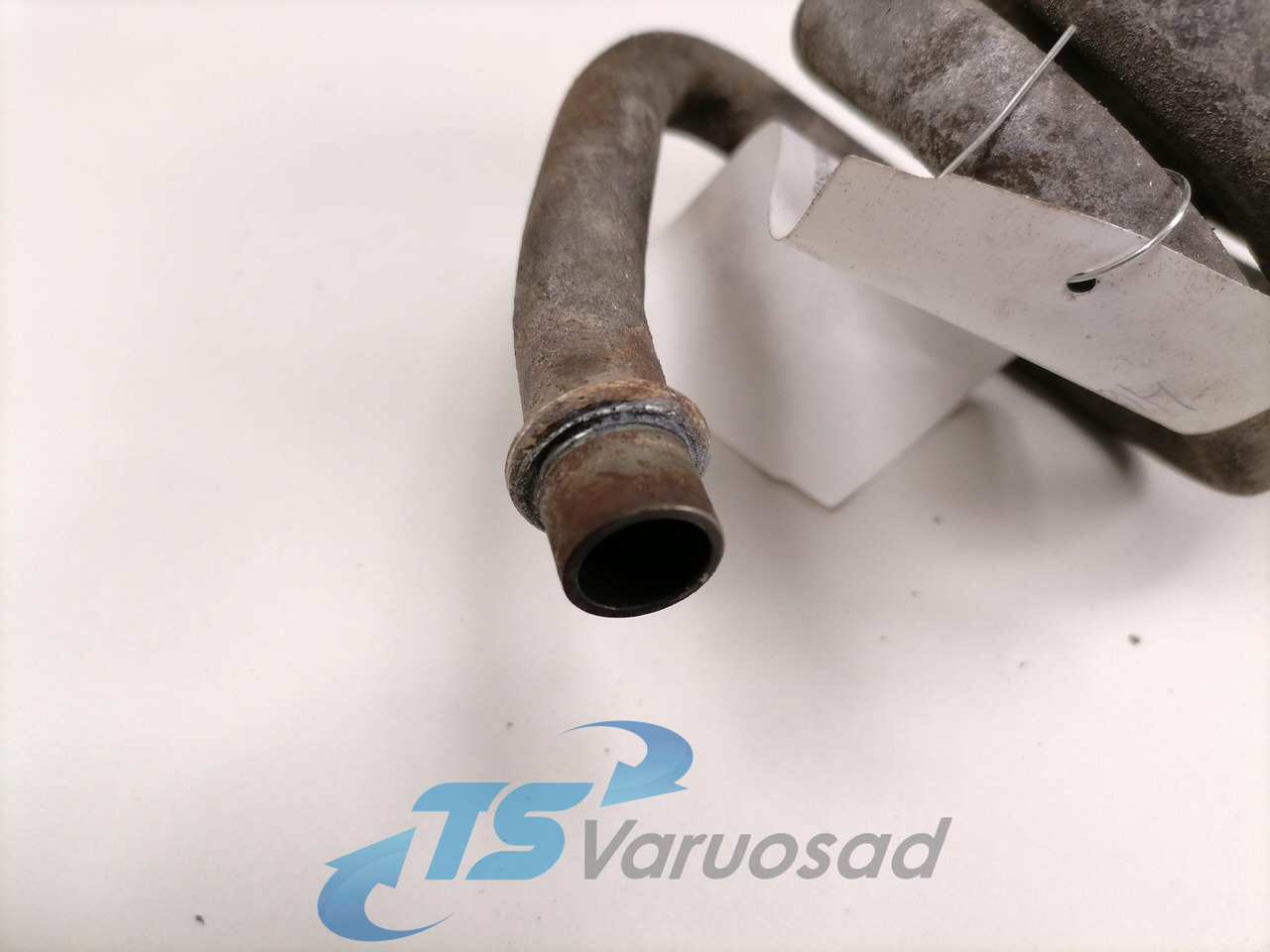 Scania Compressor air pipe 1933077 - Air brake compressor for Truck: picture 2 Scania Compressor air pipe 1933077 - Air brake compressor for Truck: picture 2