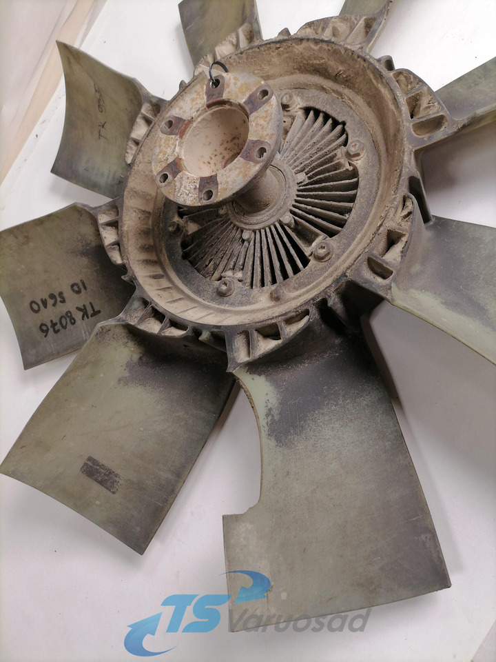Scania Cooling fan 1392261 - Fan for Truck: picture 2 Scania Cooling fan 1392261 - Fan for Truck: picture 2