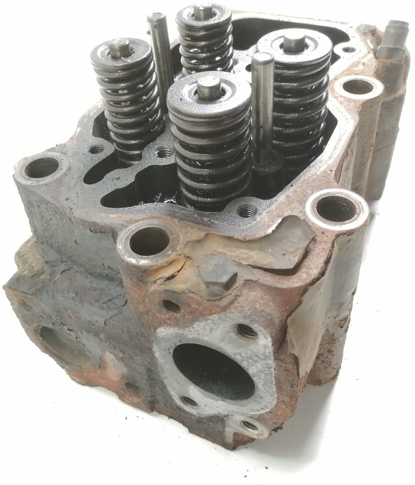 Scania Cylinder head, HPI 1804716 - Cylinder head for Truck: picture 4 Scania Cylinder head, HPI 1804716 - Cylinder head for Truck: picture 4