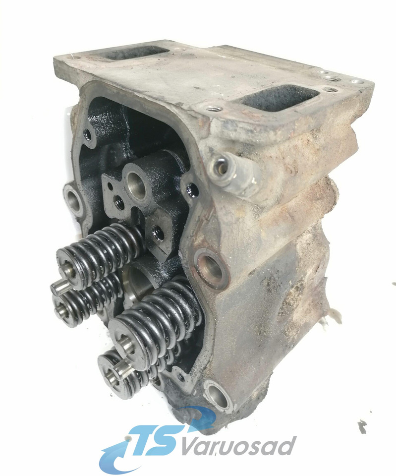 Scania Cylinder head, HPI 1804716 - Cylinder head for Truck: picture 1 Scania Cylinder head, HPI 1804716 - Cylinder head for Truck: picture 1