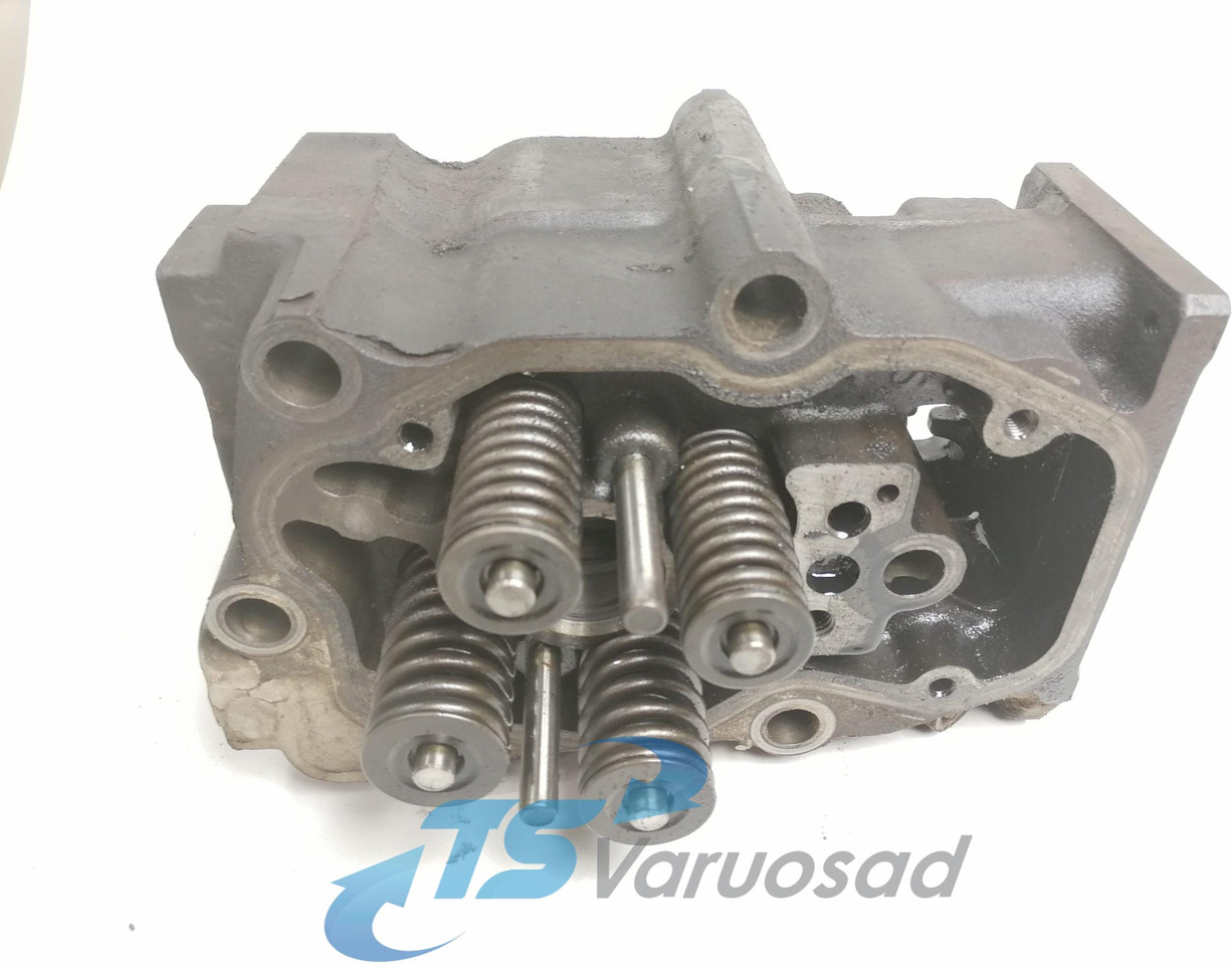 Scania Cylinder head, HPI 1804716 - Cylinder head for Truck: picture 1 Scania Cylinder head, HPI 1804716 - Cylinder head for Truck: picture 1