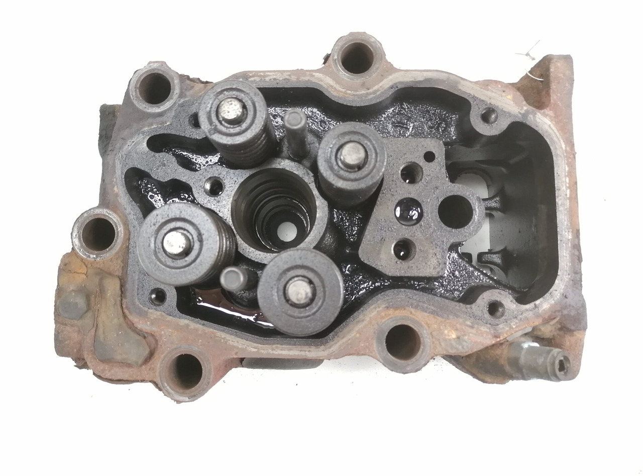 Scania Cylinder head, HPI 1804716 - Cylinder head for Truck: picture 2 Scania Cylinder head, HPI 1804716 - Cylinder head for Truck: picture 2