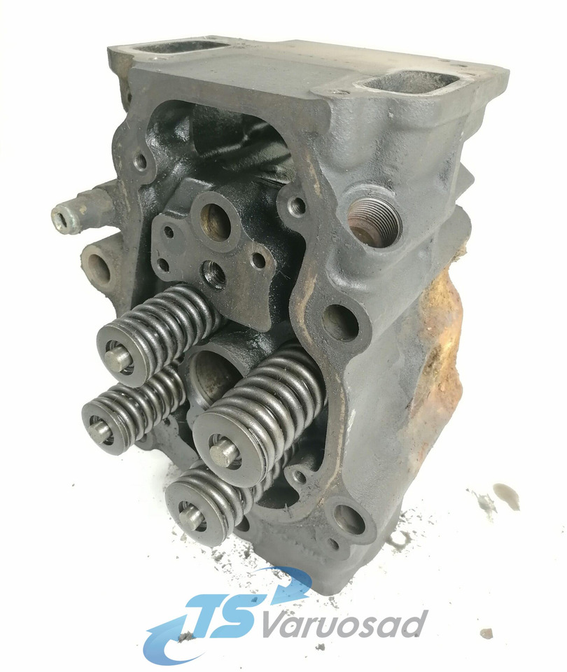 Scania Cylinder head, XPI 1921303 - Cylinder head for Truck: picture 1 Scania Cylinder head, XPI 1921303 - Cylinder head for Truck: picture 1