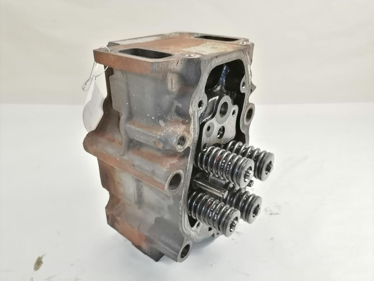 Scania Cylinder head, XPI 2245533 - Cylinder head for Truck: picture 2 Scania Cylinder head, XPI 2245533 - Cylinder head for Truck: picture 2