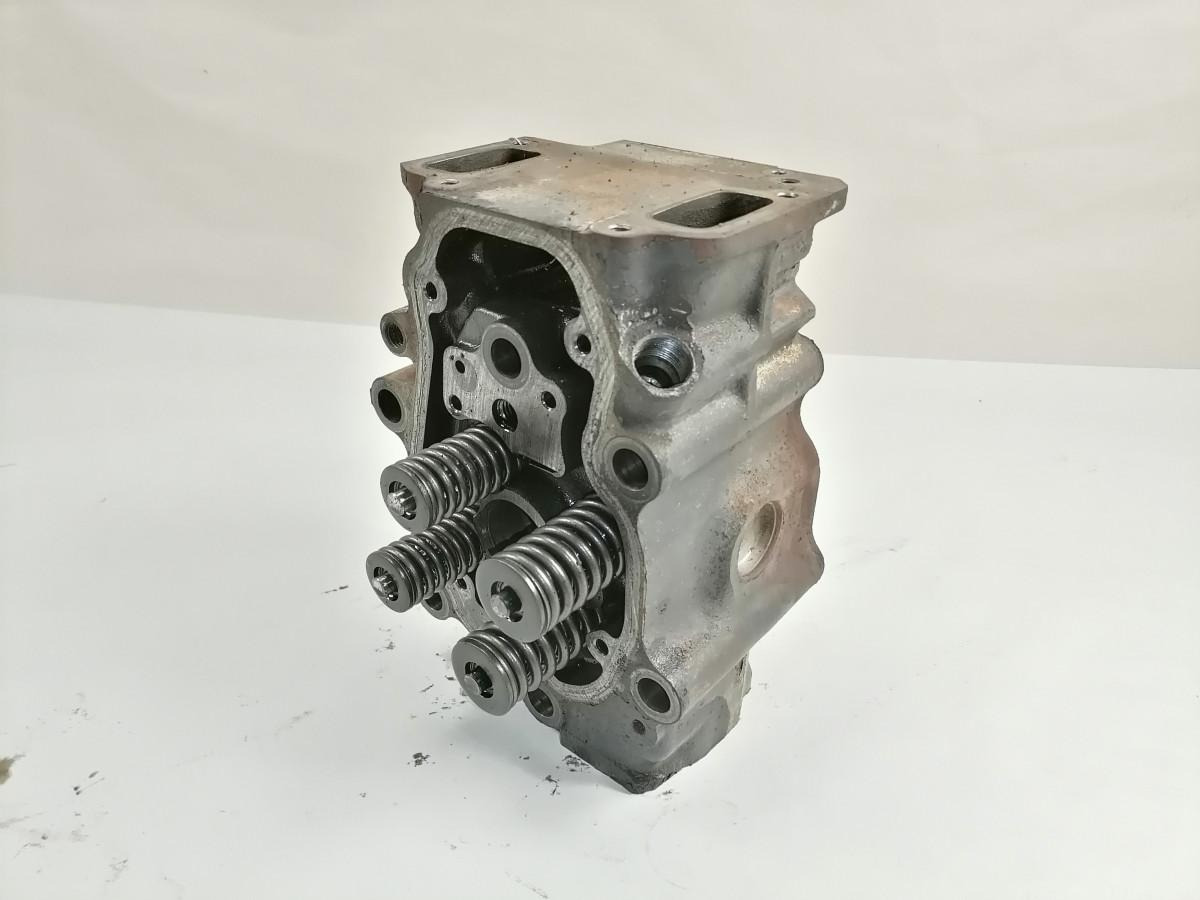 Scania Cylinder head, XPI 2245533 - Cylinder head for Truck: picture 2 Scania Cylinder head, XPI 2245533 - Cylinder head for Truck: picture 2