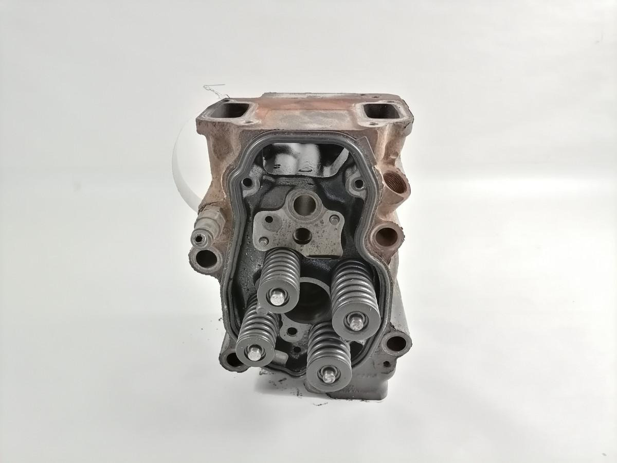 Scania Cylinder head, XPI 2452544 - Cylinder head for Truck: picture 2 Scania Cylinder head, XPI 2452544 - Cylinder head for Truck: picture 2