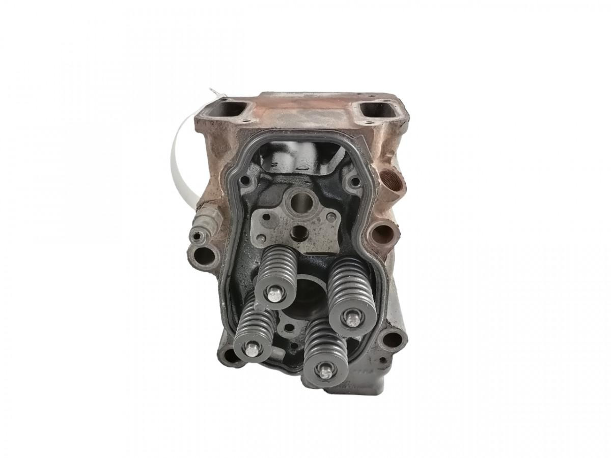 Scania Cylinder head, XPI 2452544 - Cylinder head for Truck: picture 1 Scania Cylinder head, XPI 2452544 - Cylinder head for Truck: picture 1