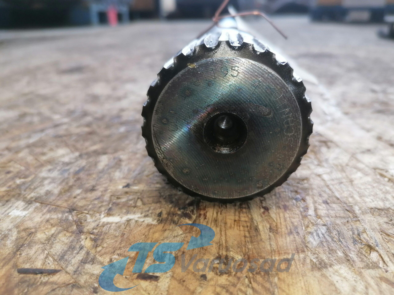 Scania Drive shaft 1761195 - Drive shaft for Truck: picture 4 Scania Drive shaft 1761195 - Drive shaft for Truck: picture 4