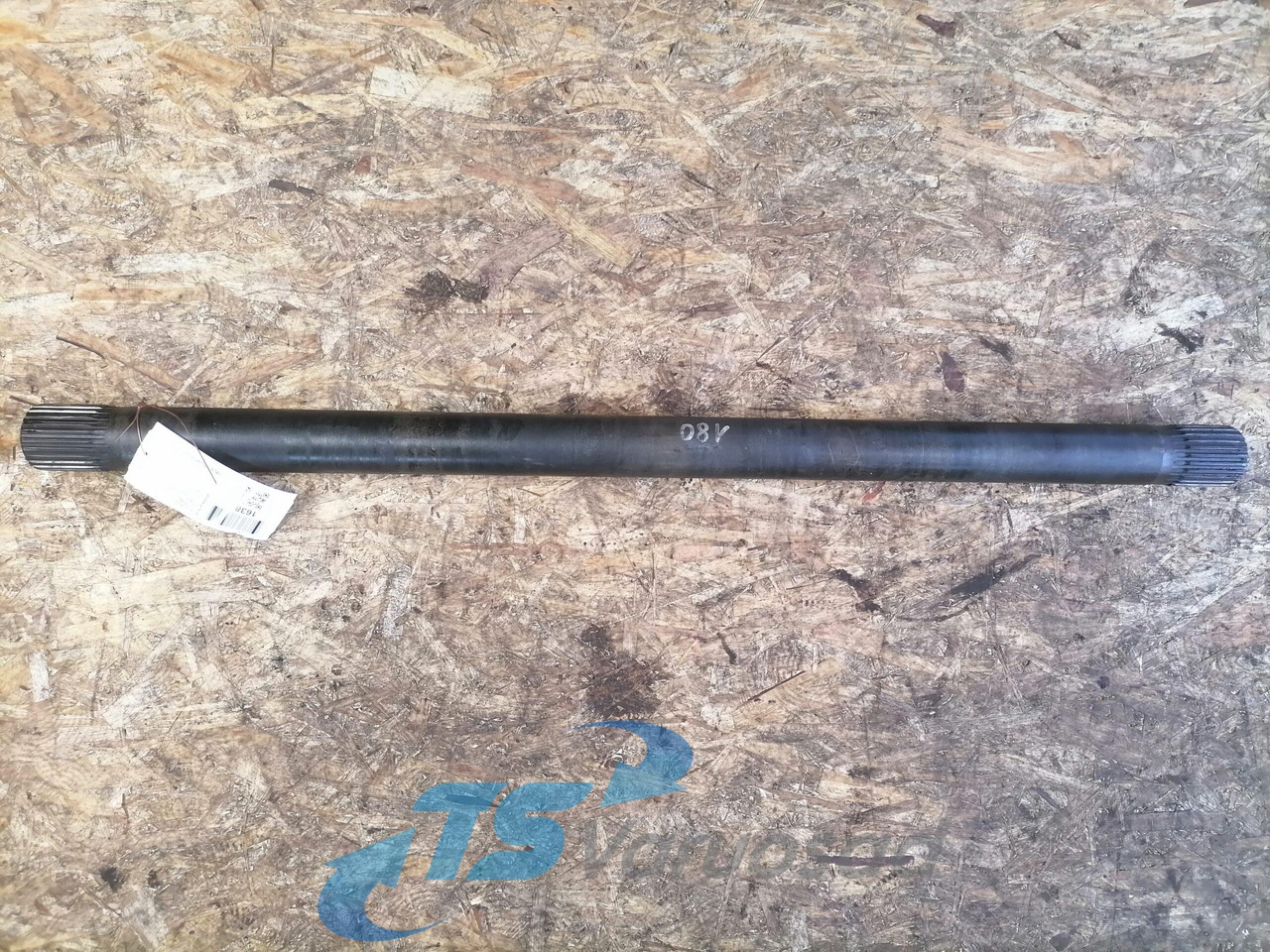 Scania Drive shaft 1761195 - Drive shaft for Truck: picture 2 Scania Drive shaft 1761195 - Drive shaft for Truck: picture 2