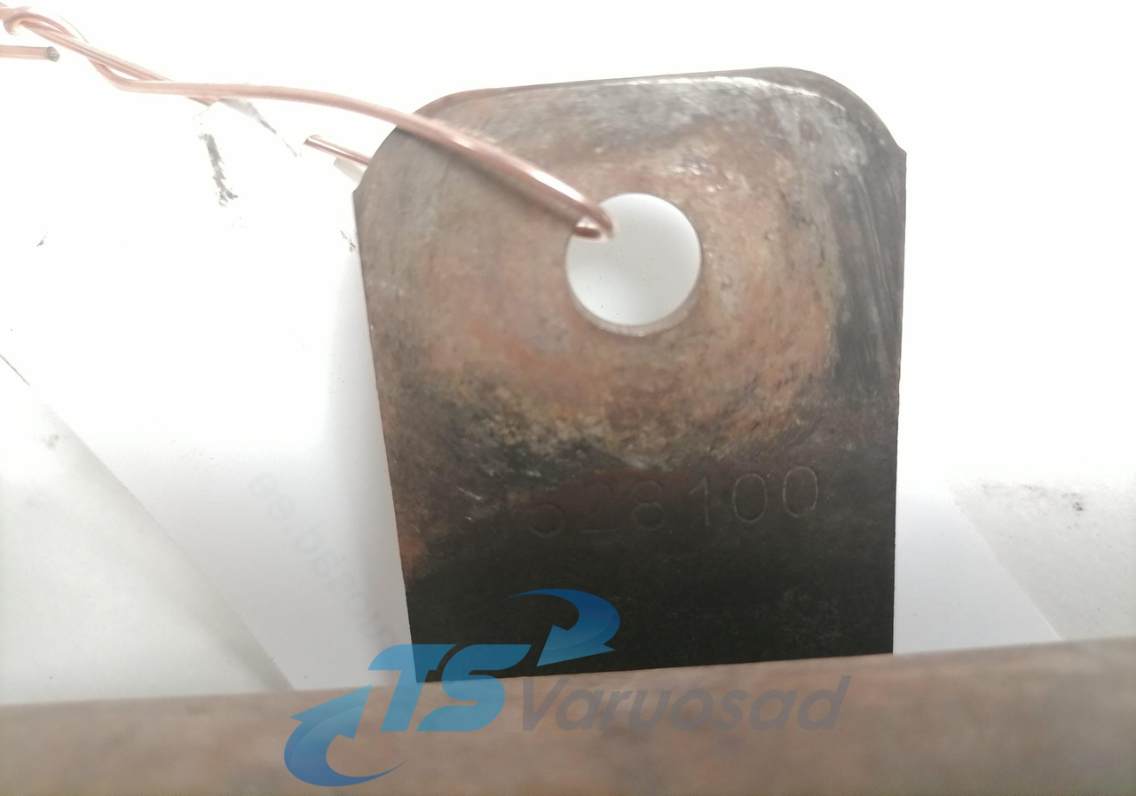 Scania EGR pipe 1528100 - Exhaust manifold for Truck: picture 4 Scania EGR pipe 1528100 - Exhaust manifold for Truck: picture 4