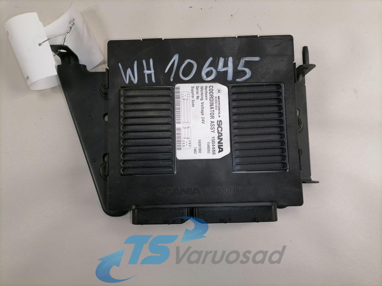 Scania Ecu 1504488 - ECU for Truck: picture 3 Scania Ecu 1504488 - ECU for Truck: picture 3