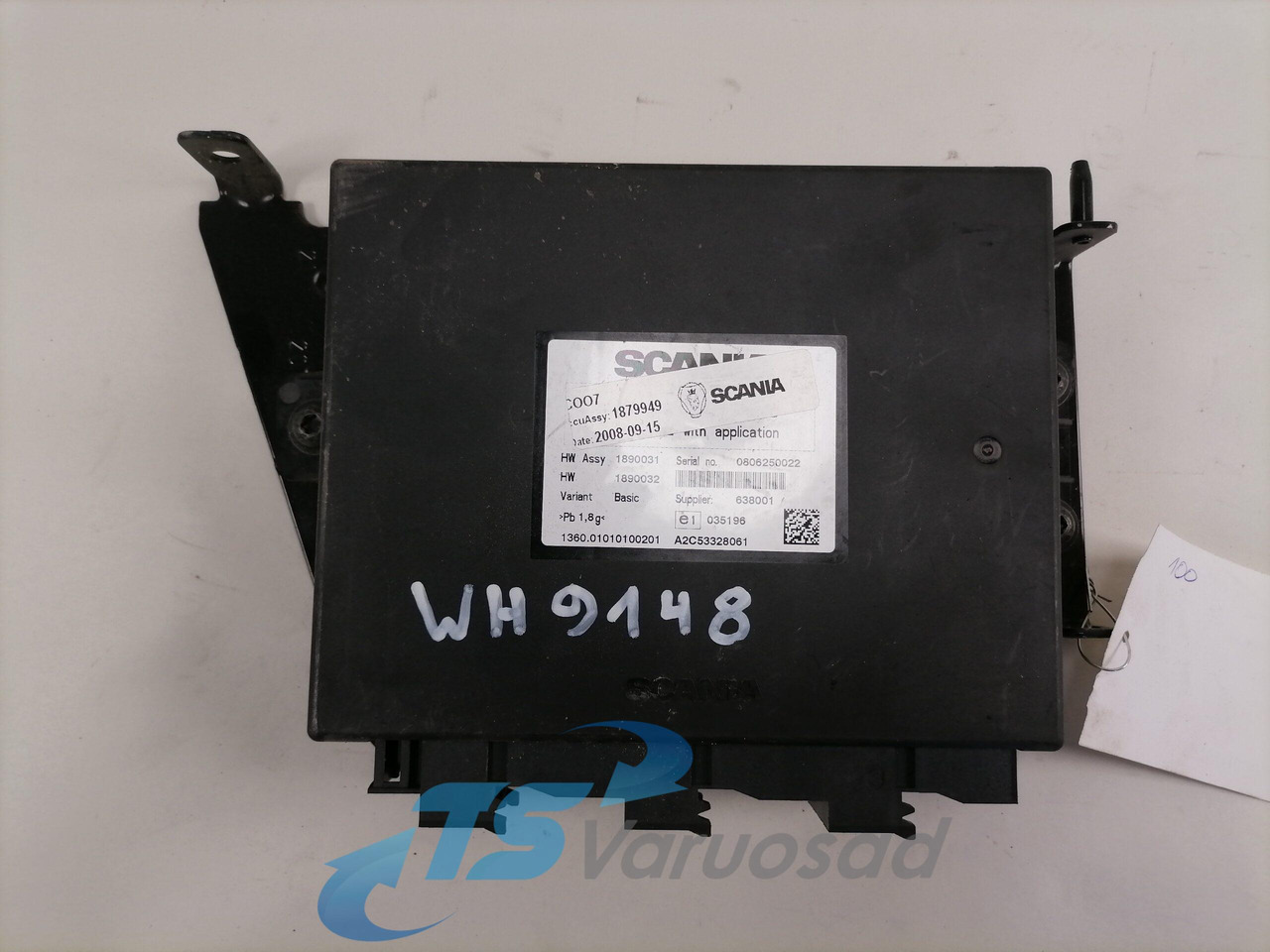 Scania Ecu, COO7 1879949 - ECU for Truck: picture 3 Scania Ecu, COO7 1879949 - ECU for Truck: picture 3