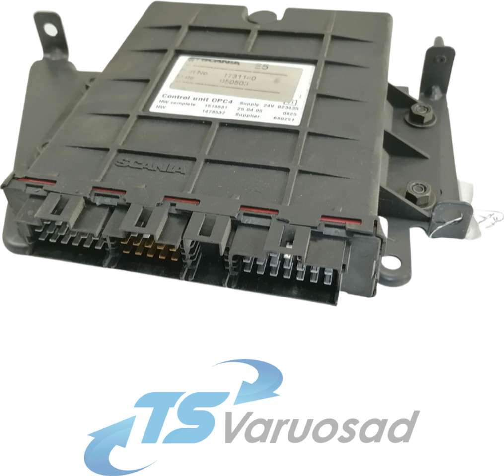 Scania Ecu, GMS OPC4 1731140 - ECU for Truck: picture 1 Scania Ecu, GMS OPC4 1731140 - ECU for Truck: picture 1