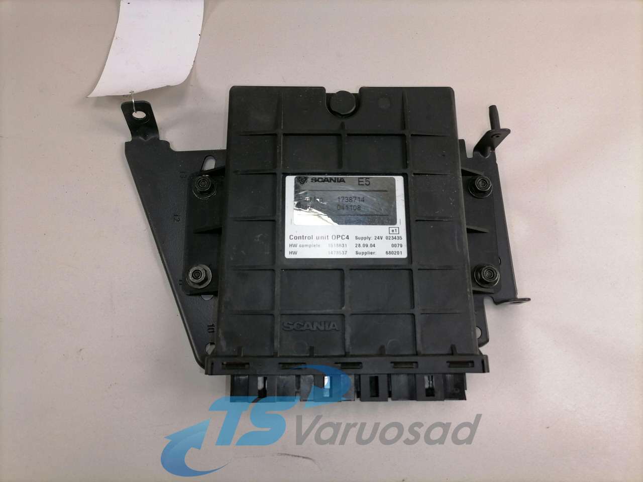 Scania Ecu, GMS OPC4 1738714 - ECU for Truck: picture 4 Scania Ecu, GMS OPC4 1738714 - ECU for Truck: picture 4
