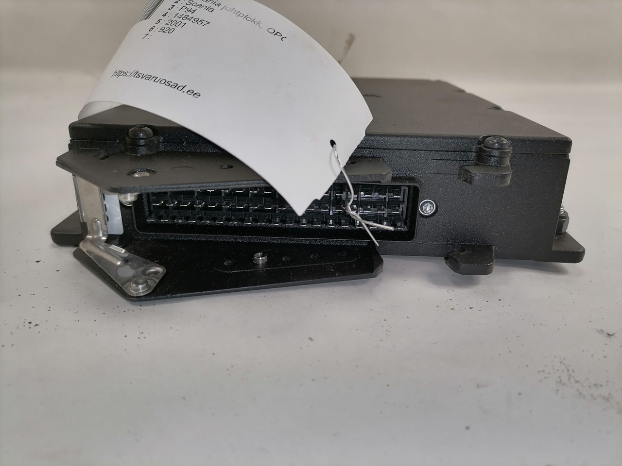 Scania Ecu, OPC 1484957 - ECU for Truck: picture 3 Scania Ecu, OPC 1484957 - ECU for Truck: picture 3