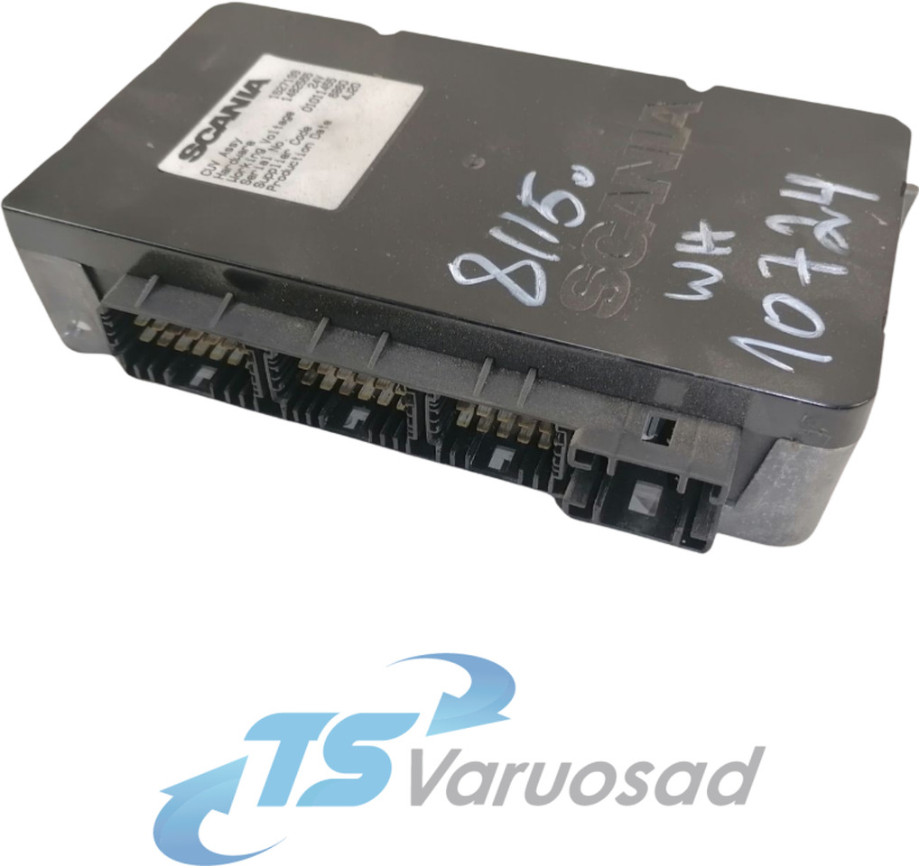 Scania Ecu, VIS 1527199 - ECU for Truck: picture 1 Scania Ecu, VIS 1527199 - ECU for Truck: picture 1