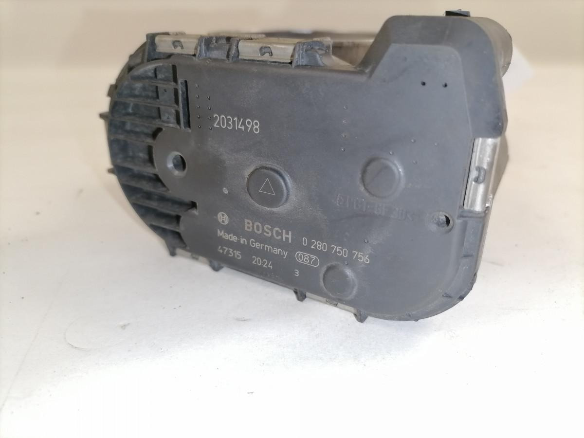 Scania Electric throttle 2031498 - Intake manifold for Truck: picture 2 Scania Electric throttle 2031498 - Intake manifold for Truck: picture 2
