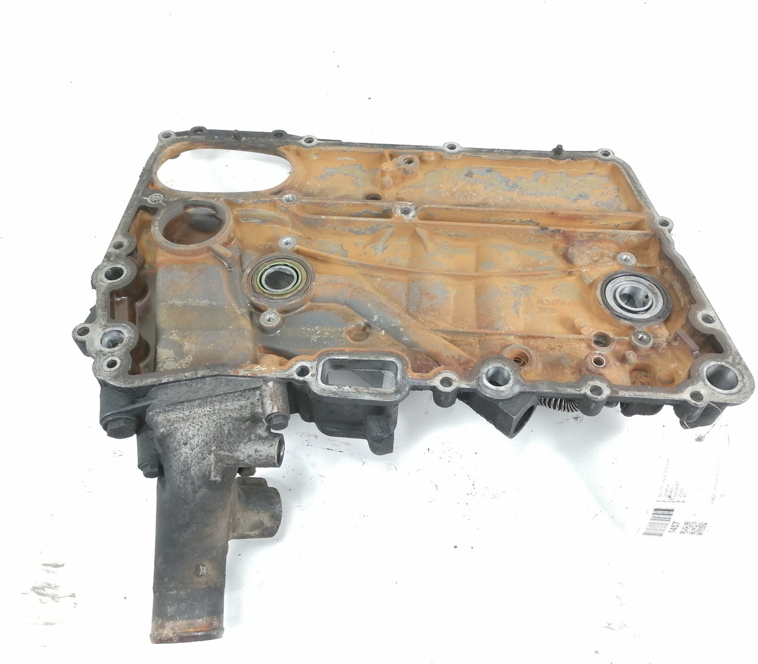 Scania Engine cooler cover 1874697 - Engine and parts for Truck: picture 3 Scania Engine cooler cover 1874697 - Engine and parts for Truck: picture 3