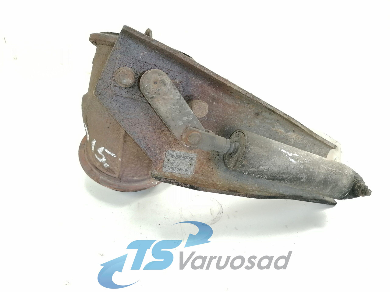 Scania Exhaust barake 1749818 - Brake parts for Truck: picture 2 Scania Exhaust barake 1749818 - Brake parts for Truck: picture 2