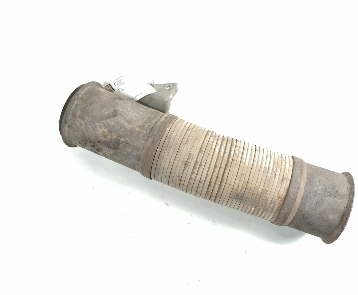 Scania Exhaust pipe 1734040 - Muffler for Truck: picture 2 Scania Exhaust pipe 1734040 - Muffler for Truck: picture 2