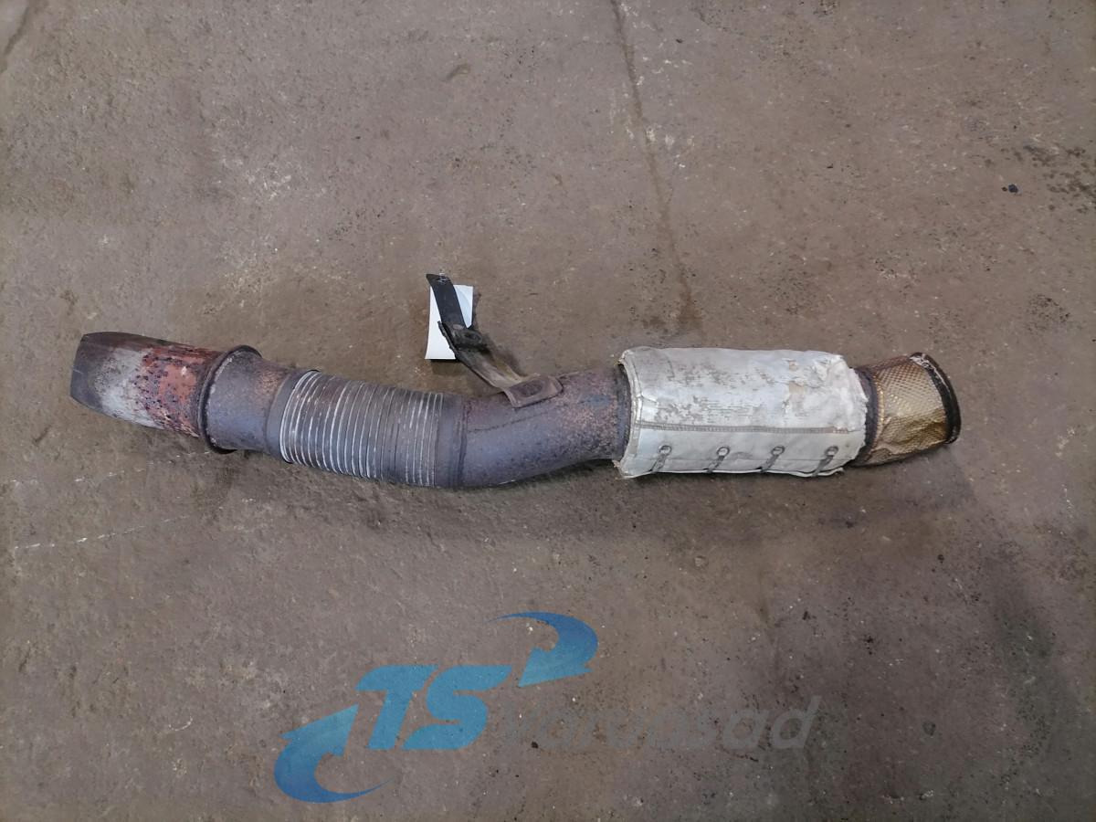 Scania Exhaust pipe 2599616 - Muffler for Truck: picture 3 Scania Exhaust pipe 2599616 - Muffler for Truck: picture 3
