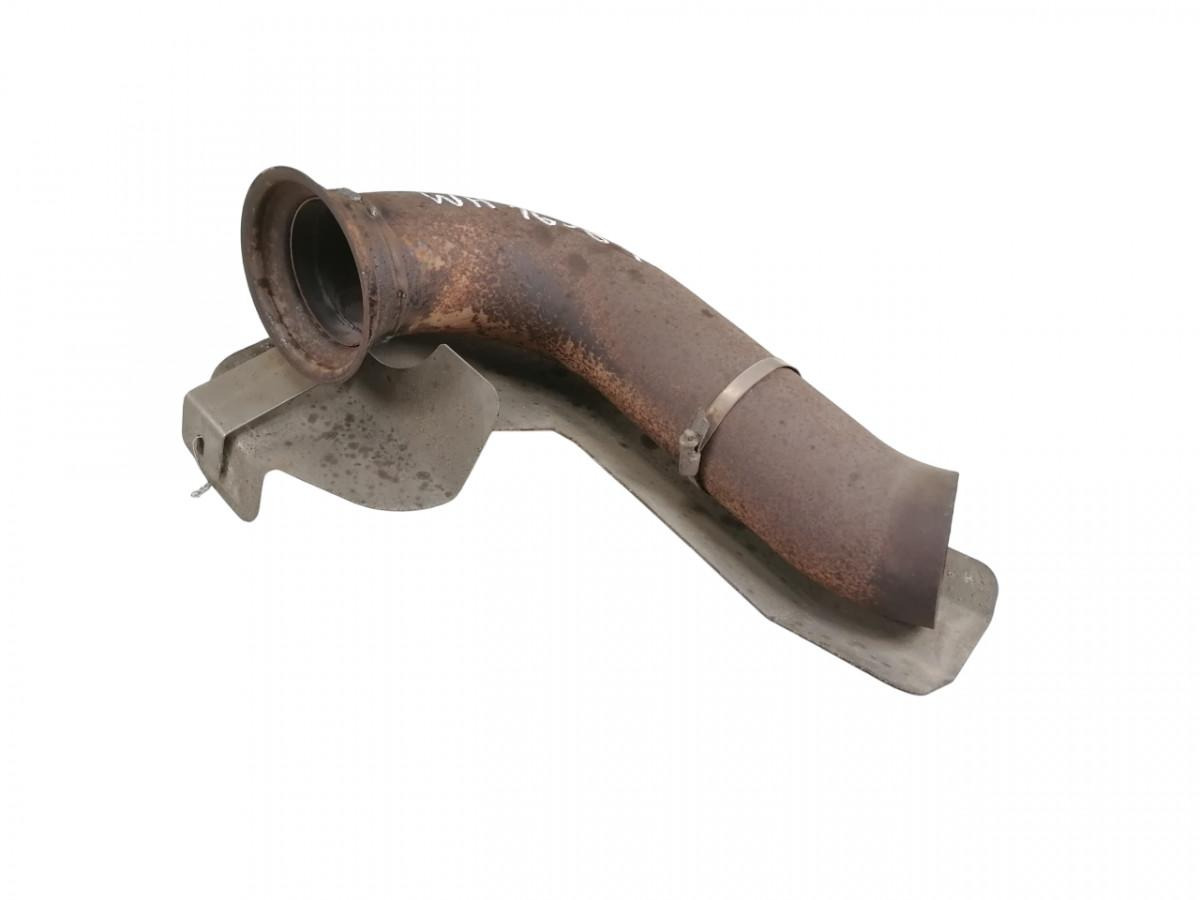 Scania Exhaust pipe 2643322 - Muffler for Truck: picture 1 Scania Exhaust pipe 2643322 - Muffler for Truck: picture 1