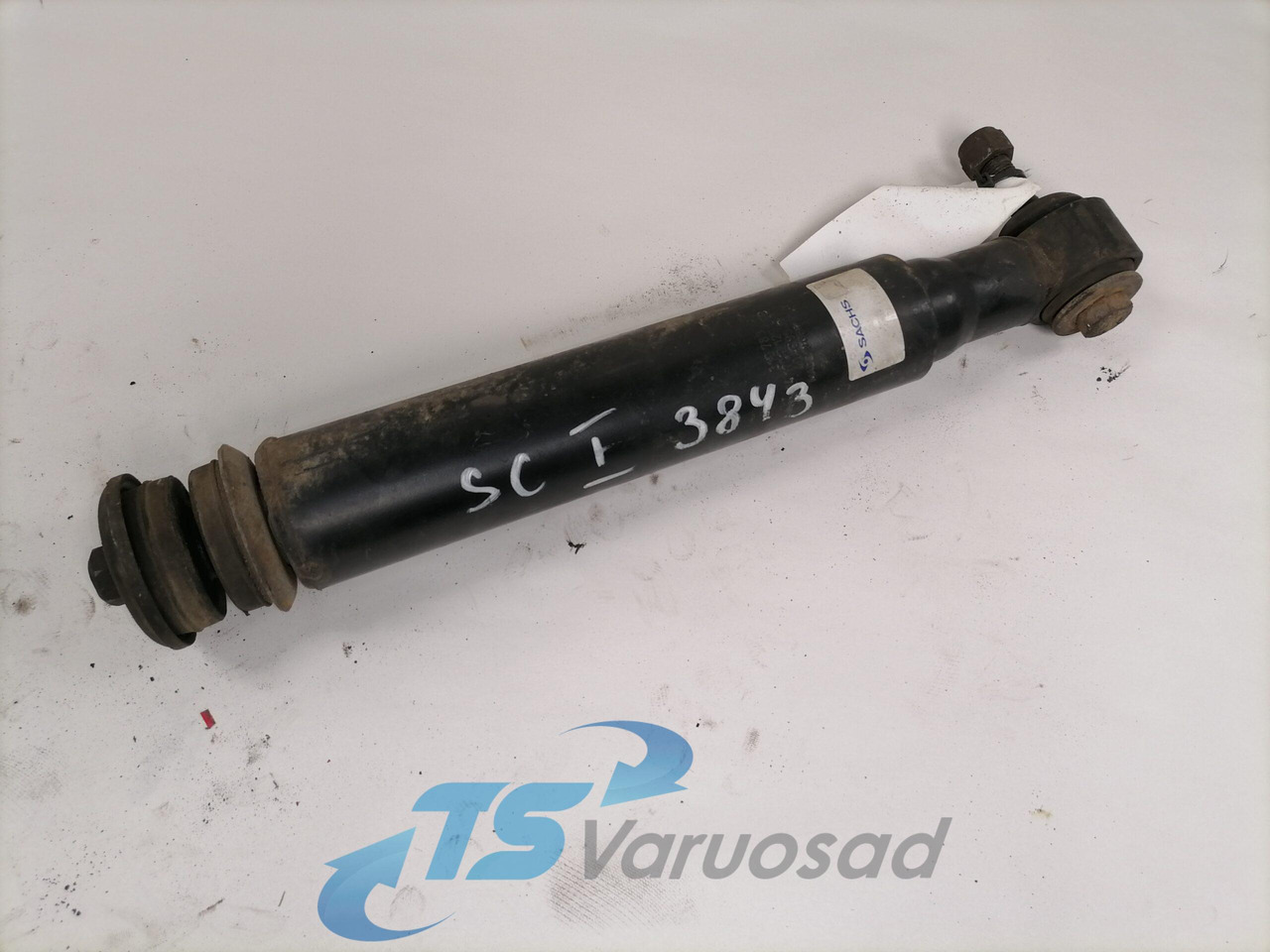 Scania First axel shock absorber 310783 - Shock absorber for Truck: picture 1 Scania First axel shock absorber 310783 - Shock absorber for Truck: picture 1