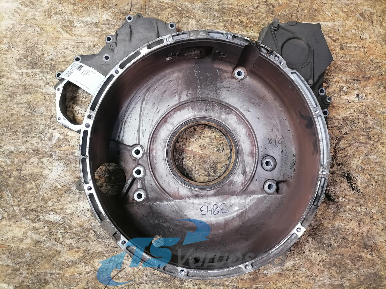 Flywheel for Truck Scania Flywheel housing 1940447: picture 6