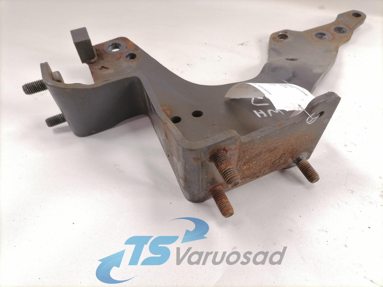 Scania Front bumper carrier 1802166 - Bumper for Truck: picture 4 Scania Front bumper carrier 1802166 - Bumper for Truck: picture 4