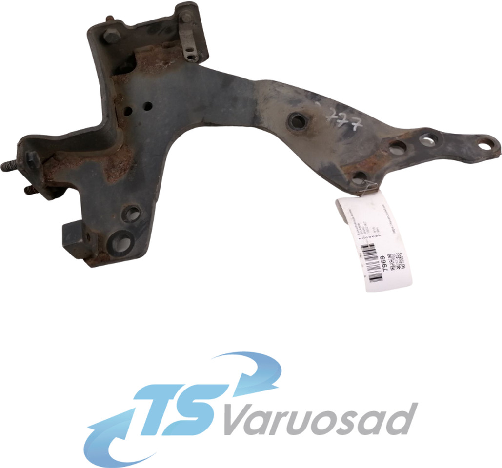 Scania Front bumper carrier 1802167 - Bumper for Truck: picture 1 Scania Front bumper carrier 1802167 - Bumper for Truck: picture 1