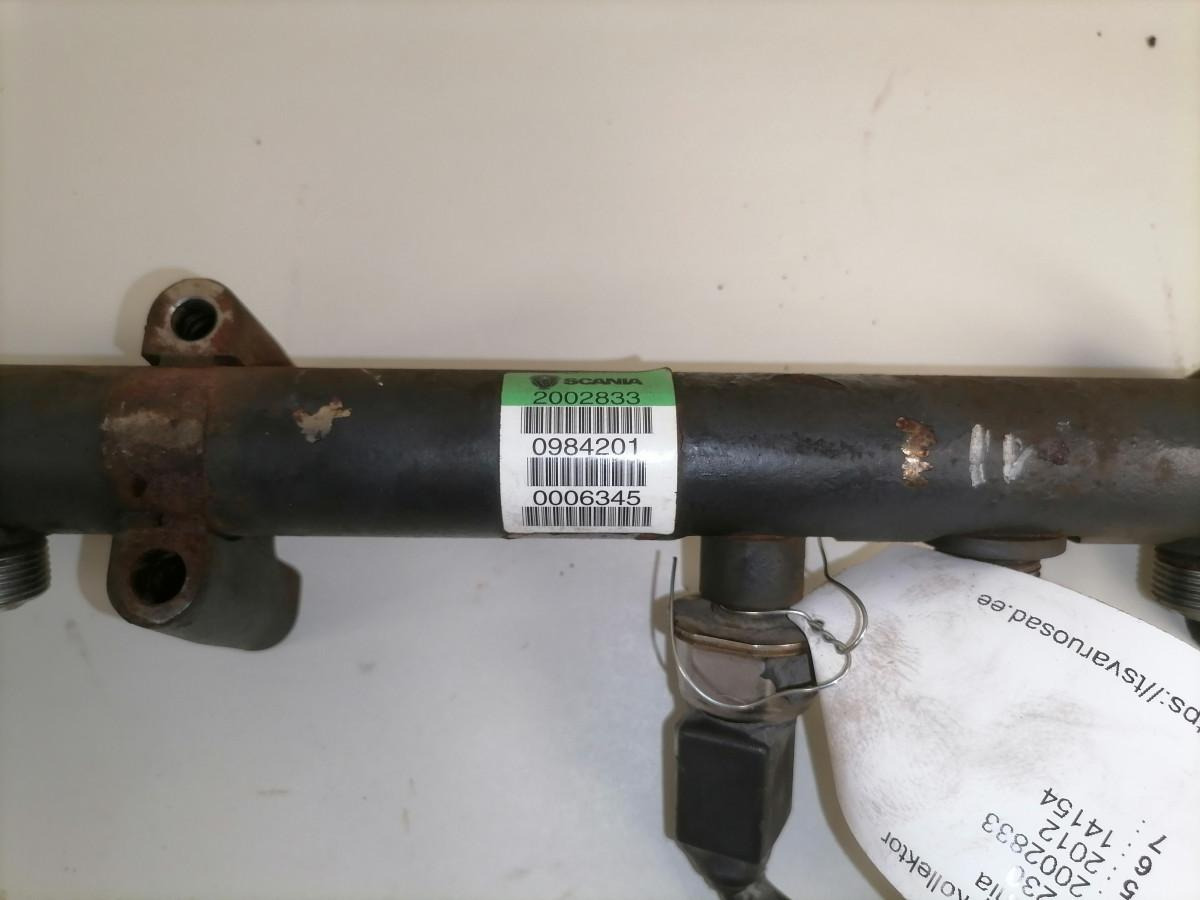 Scania Fuel collector 2002833 - Fuel processing/ Fuel delivery for Truck: picture 5 Scania Fuel collector 2002833 - Fuel processing/ Fuel delivery for Truck: picture 5